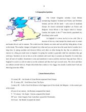 Great Britain's geography 2 puslapis