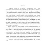 III Lietuvos statutas: socialinės apsaugos aspektai 2 puslapis