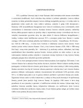 III Lietuvos statutas: socialinės apsaugos aspektai 3 puslapis
