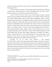 III Lietuvos statutas: socialinės apsaugos aspektai 6 puslapis