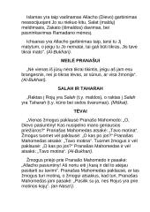 Islamas, religija 14 puslapis