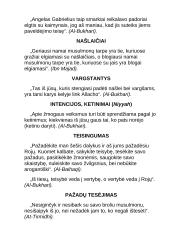 Islamas, religija 16 puslapis
