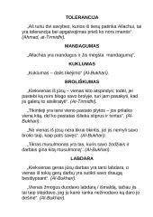 Islamas, religija 17 puslapis