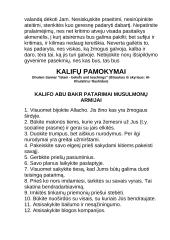 Islamas, religija 10 puslapis