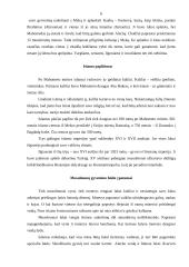 Islamas ir Musulmonų gyvenimo būdas 6 puslapis