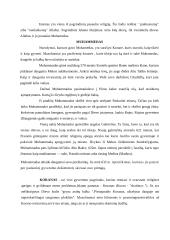 Islamas (Koranas, kultūra) 4 puslapis