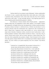 Islamas (Koranas, kultūra) 7 puslapis