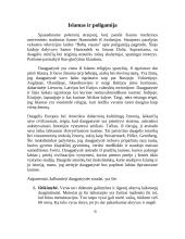 Islamas - poligamija, moterys bei kiauliena 5 puslapis