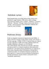 Italijos Respublika 7 puslapis