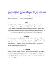 Japonijos geografinė padėtis 7 puslapis