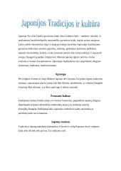 Japonijos geografinė padėtis 9 puslapis