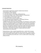 Jūrų transporto vaidmuo ir tikslai transporto sistemoje. Jūrų transporto kvalifikacija 2 puslapis