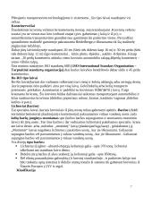 Jūrų transporto vaidmuo ir tikslai transporto sistemoje. Jūrų transporto kvalifikacija 7 puslapis