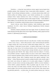 Kalendoriaus raida pasaulio kultūrose. Egiptiečių kalendorius 3 puslapis