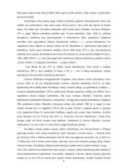 Kalendoriaus raida pasaulio kultūrose. Egiptiečių kalendorius 8 puslapis