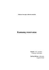 Kamanų rezervatas 12 puslapis