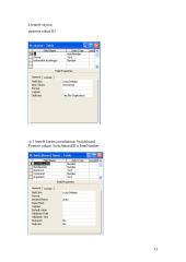 Kolegijos biuro technikos duomenų bazė 11 puslapis