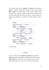 Kolegijos biuro technikos duomenų bazė 16 puslapis