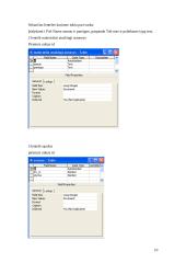 Kolegijos biuro technikos duomenų bazė 10 puslapis