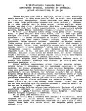 Krikščionimis tapusių žmonių asmenybės bruožai, savybės ir pomėgiai prieš atsivertimą ir po jo 2 puslapis