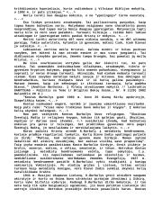 Krikščionimis tapusių žmonių asmenybės bruožai, savybės ir pomėgiai prieš atsivertimą ir po jo 6 puslapis