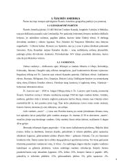 Laivyba: Šiaurės ir Pietų Amerika 4 puslapis