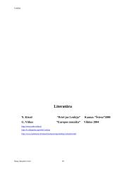 Lenkijos geografinė padėtis 19 puslapis