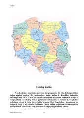 Lenkijos geografinė padėtis 10 puslapis