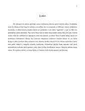 Lietuvių liaudies muzika bei pagrindiniai dainų tipai 3 puslapis