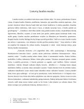 Lietuvių liaudies muzika bei pagrindiniai dainų tipai 4 puslapis