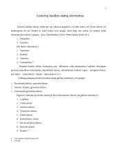 Lietuvių liaudies muzika bei pagrindiniai dainų tipai 5 puslapis