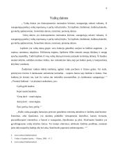 Lietuvių liaudies muzika bei pagrindiniai dainų tipai 6 puslapis