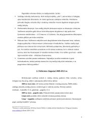 Lietuvos aukštojo mokslo reforma 5 puslapis