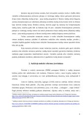 Lietuvos aukštojo mokslo reforma 8 puslapis