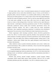 Lietuvos dirvožemių ir agrocheminių   tyrimų raida 2 puslapis