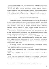Lietuvos dirvožemių ir agrocheminių   tyrimų raida 11 puslapis