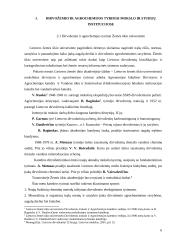 Lietuvos dirvožemių ir agrocheminių   tyrimų raida 6 puslapis