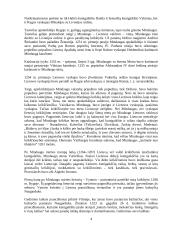 Lietuvos krikšto istorija 4 puslapis