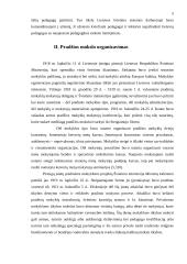 Lietuvos mokykla 1918 metais 3 puslapis