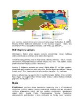 Lietuvos pajūrio ypatumai 4 puslapis