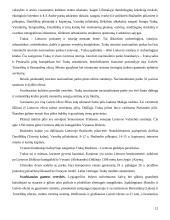 Pagrindinės Lietuvos saugomos teritorijos 12 puslapis
