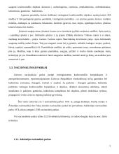 Pagrindinės Lietuvos saugomos teritorijos 5 puslapis