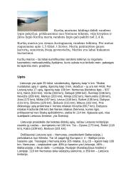 Lietuvos vidaus ir išorės vandenys 4 puslapis