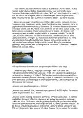 Lietuvos vidaus ir išorės vandenys 5 puslapis
