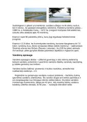 Lietuvos vidaus ir išorės vandenys 8 puslapis
