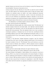 Lithuania: before and after independence 13 puslapis