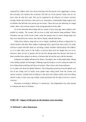 Lithuania: before and after independence 17 puslapis