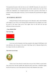 Lithuania: before and after independence 8 puslapis