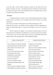 Lithuania: before and after independence 10 puslapis