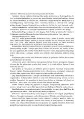 Liudvigo van Bethoveno biografija 2 puslapis